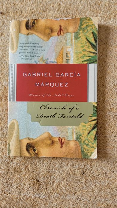 Chronicle of a death foretold