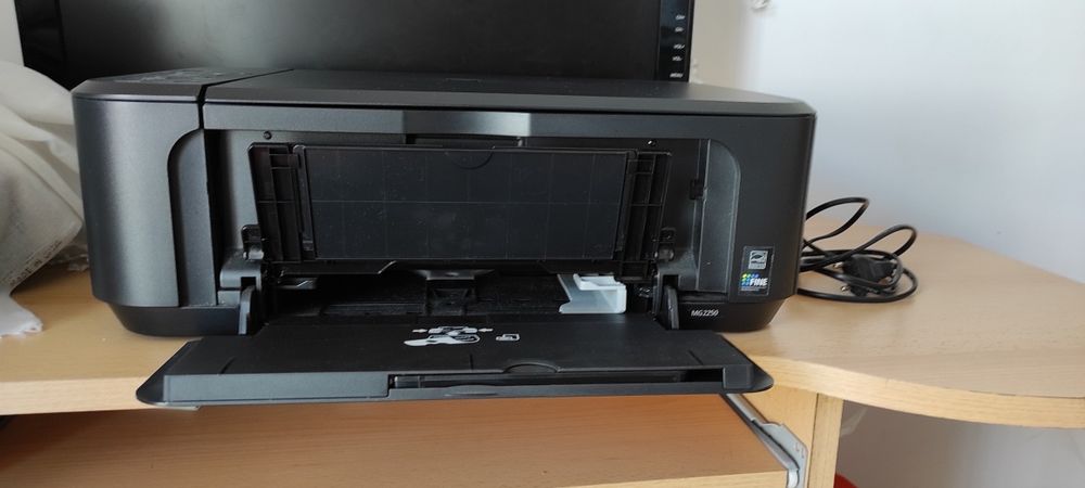 Impressora Canon pixma MG2250 para peças