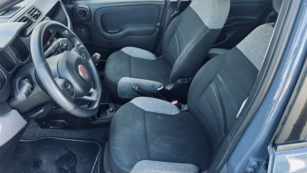 Fiat Panda 1.0 Hybrid