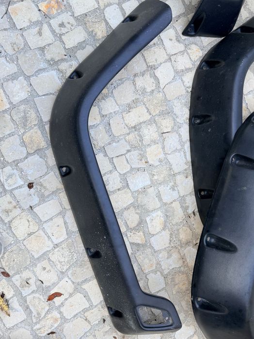 ABAS para Jeep Wrangler