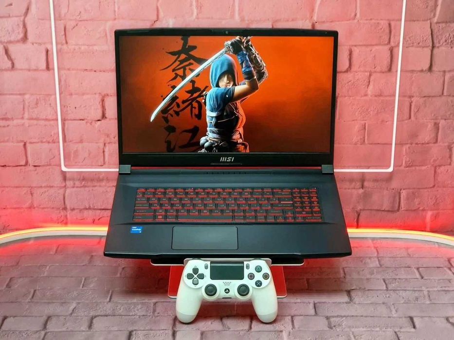 Супер Геймерский Ноутбук / RTX 3060 / Киберпанк, Сталкер 2