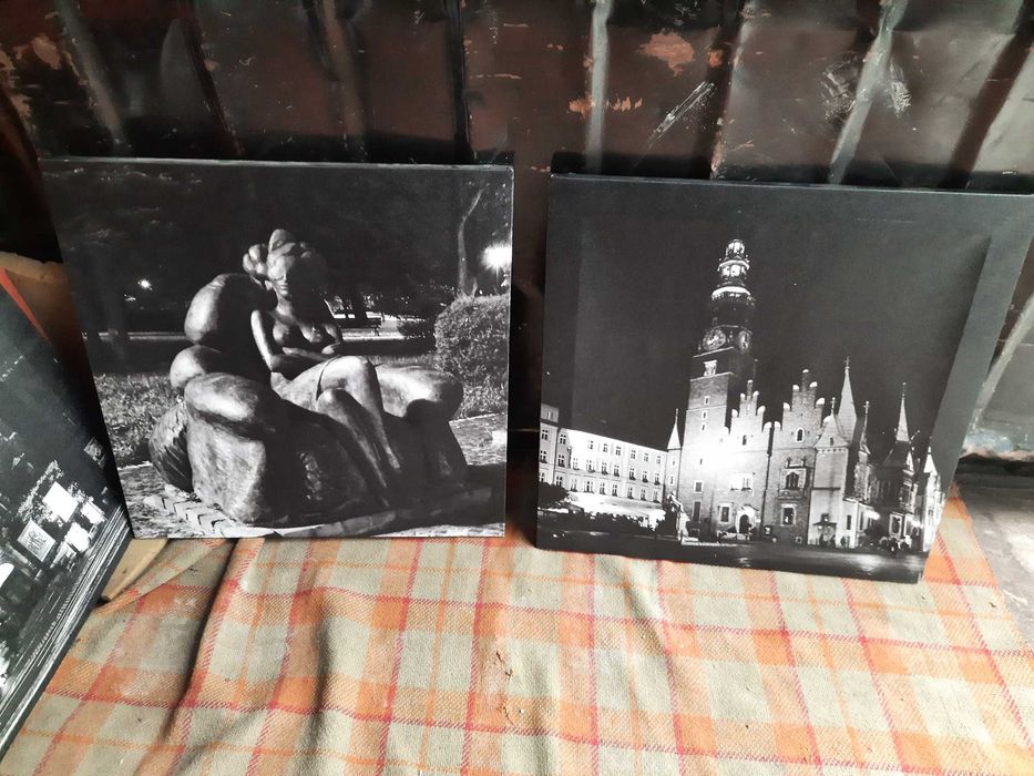 Obraz/Obrazy / Fotografie Wrocławia / Wrocław