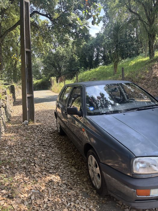 Volkswagen Golf 3 1.4   1995