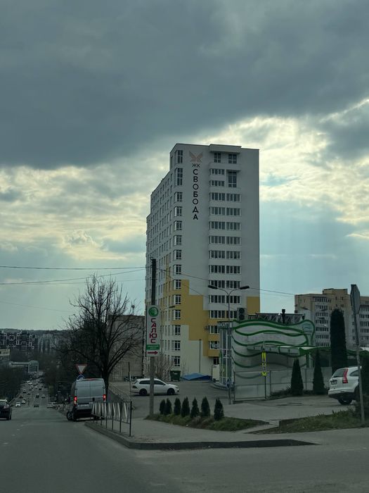 Продаж 2к в ЖК Свобода Підходить під ЄОселю !!!