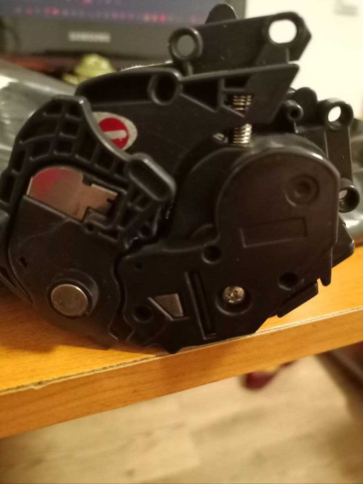 Картридж для HP Laser Jet 1010-1012-1015 (Японский, заправленный) б/у.