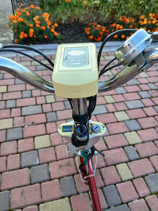 Елекро велосипед