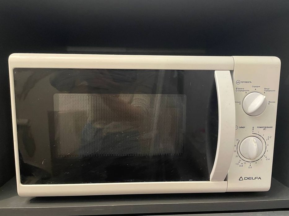 Микроволновка Delfa MD 20 M w