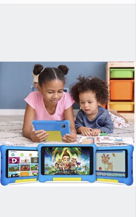Tablet TK707 7" 5 GB / 32 GB niebieski TABLET DLA DZIECKA