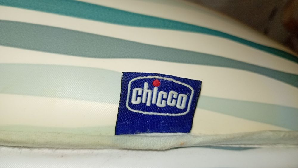 Fraldário com Banheira Chicco