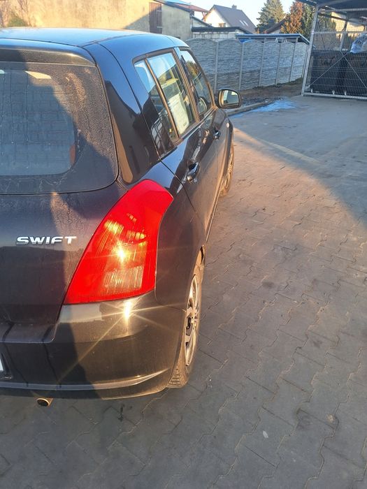 Sprzedam Suzuki swift