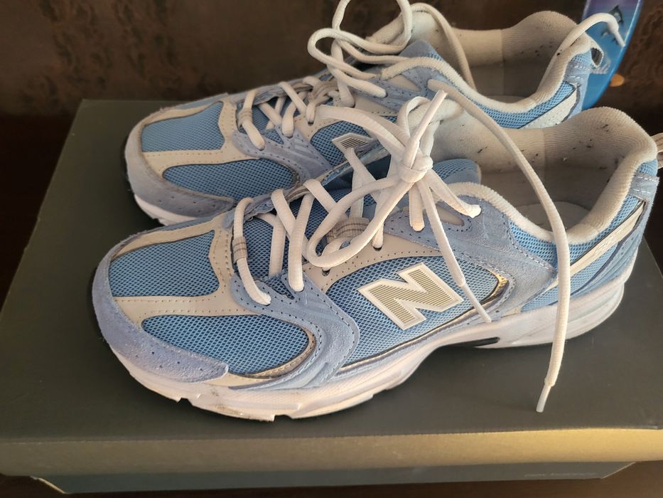 New Blance 530 Blue nowe , 38