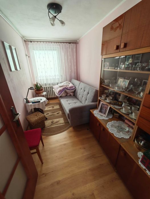 Gotowe do zamieszkania - 3 pokojowe mieszkanie o pow. 55,60 m² - Widok 3