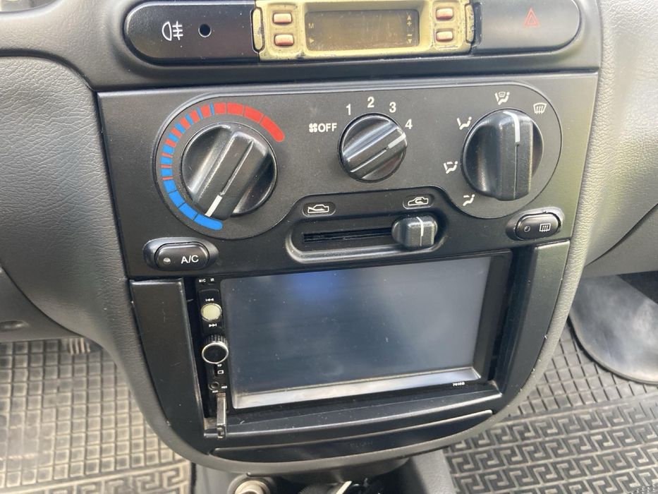 Daewoo sens 1.3. З кондиціонером