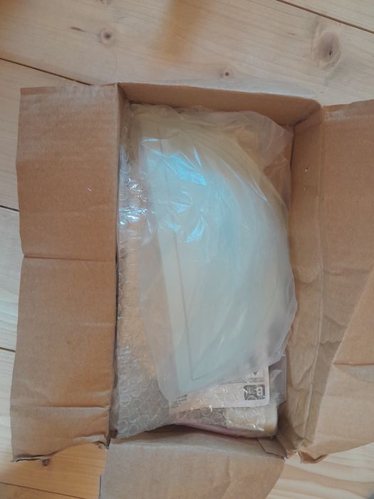 Plafond iluminação exterior