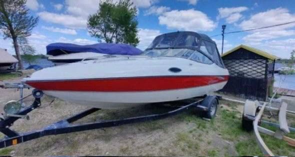 Stingray 200CS 2003 | MerCruiser 4.3L | Відмінний стан