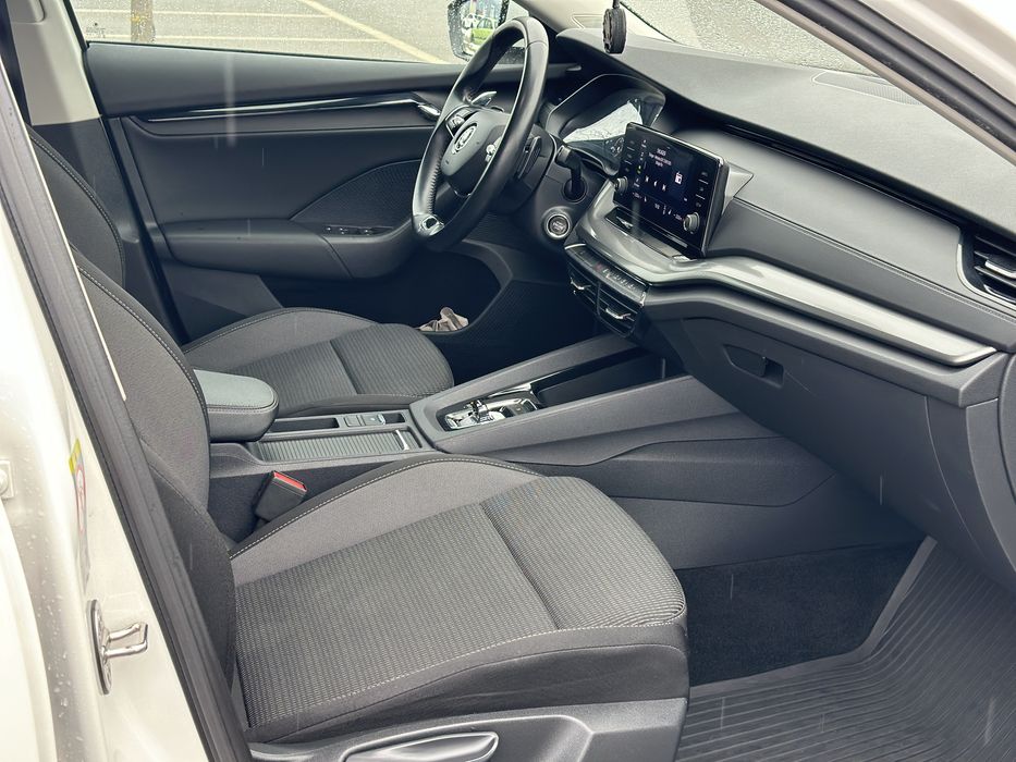 Skoda Octavia A8 1.4 TSI (150 к.с.) Automat