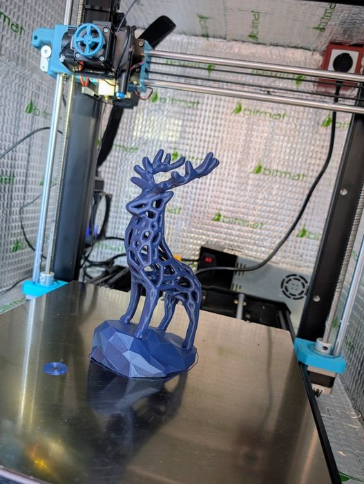 Drukarka 3D Sovol SV06+ Plus Klipper + kamera Logitech