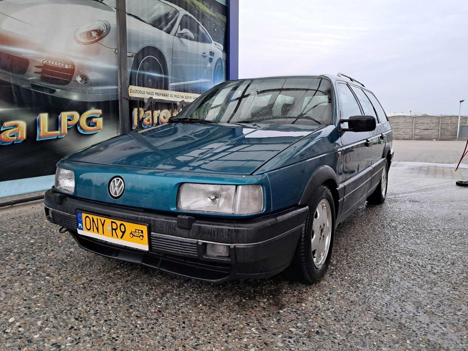 VW Passat G60 4x4
