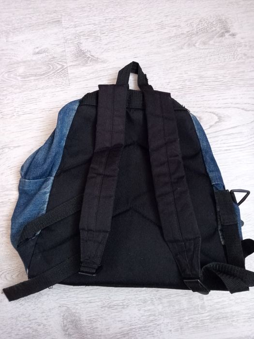 Рюкзачок джинсовий.