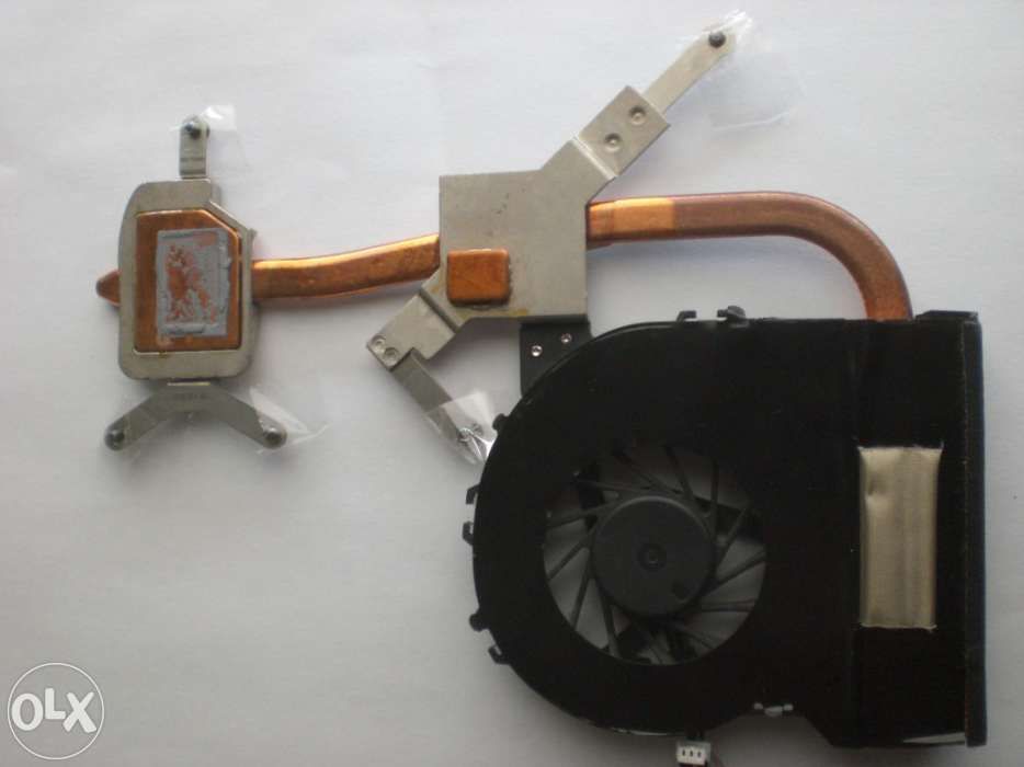 Dissipador de calor para portátil Toshiba A300D64740940542849121