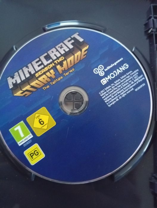 Minecraft story mode 2 PC