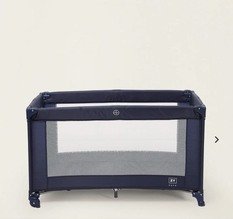 Cama de viagem.
