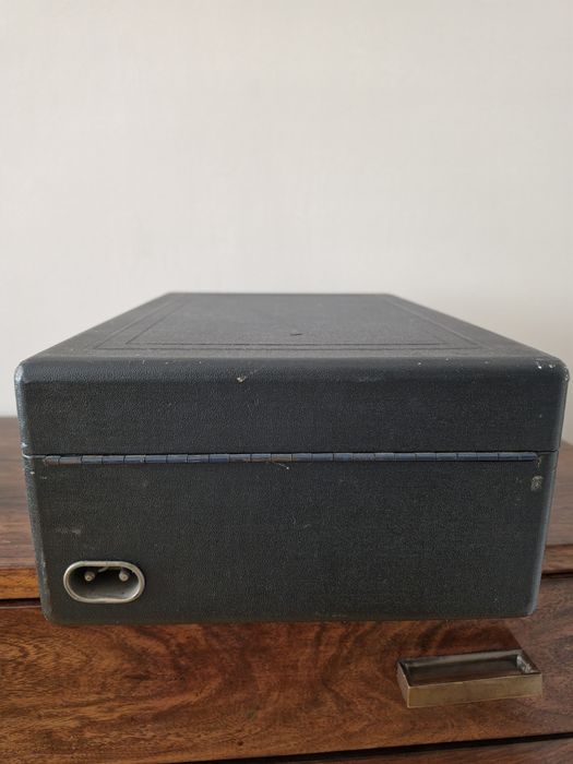 Gramofon walizkowy Electrola