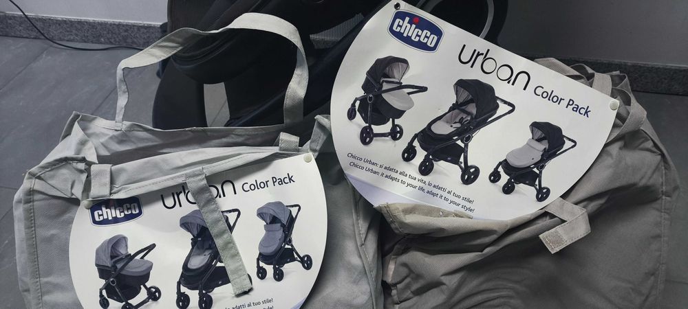 Carrinho Chicco Urban