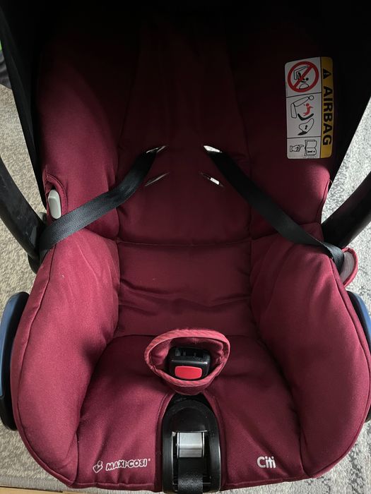 Maxi-cosi citi 0+
