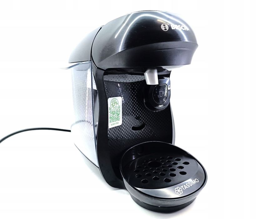 Bosch Tassimo Happy friendly   + 120 kapsułek kawy. Przesyłka gratis!!