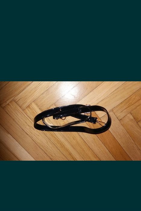 Torebka damska czarna