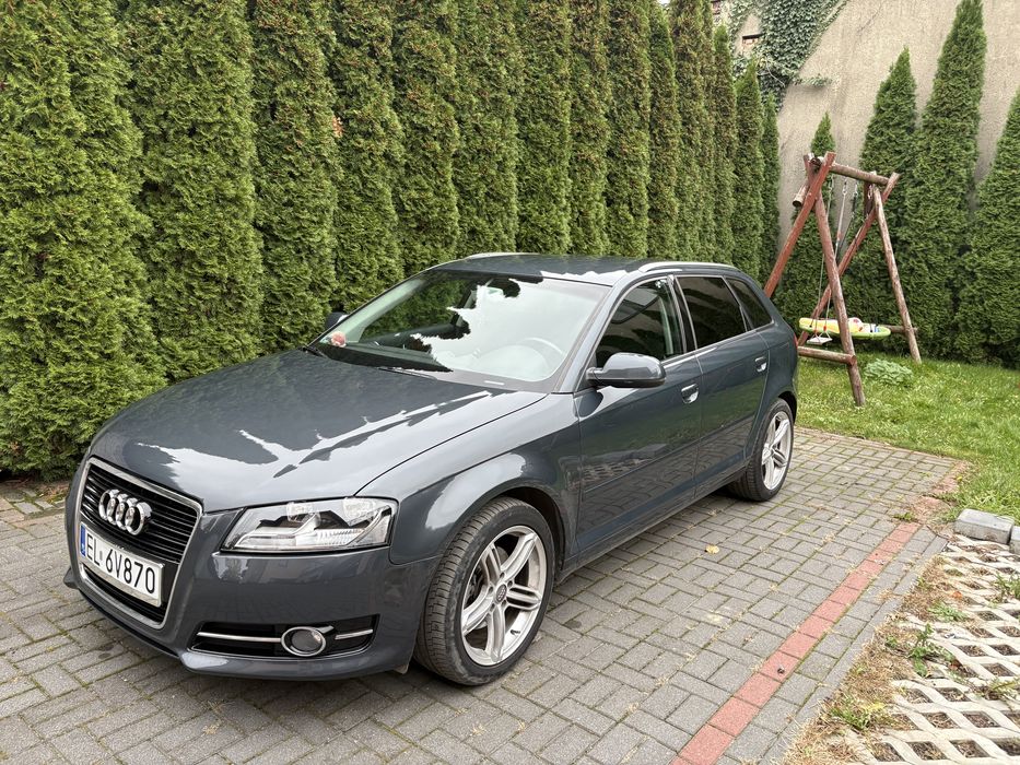 Audi A3 8P 1.4 TFSI