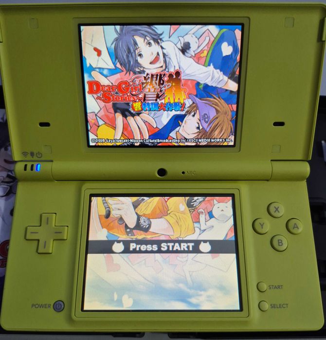 Dear Girl ~Stories~ Hibiki Special Training / Nintendo DS [JPN]