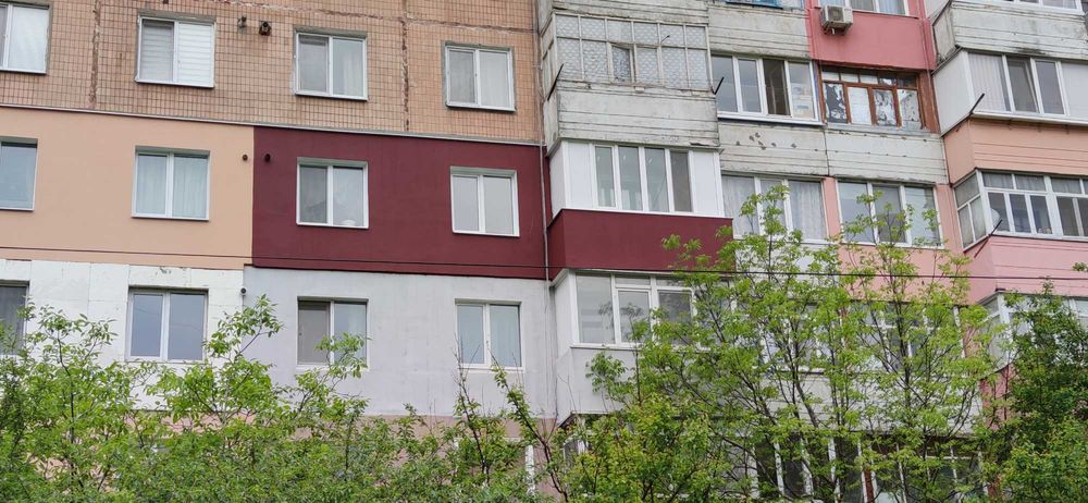 Утеплення фасадів, реставрація та фарбування. Роботи "під ключ"