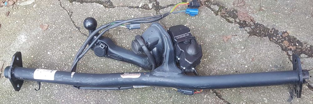 Oryginalny elektryczny hak holowniczy ford Focus MK4 wysyłka