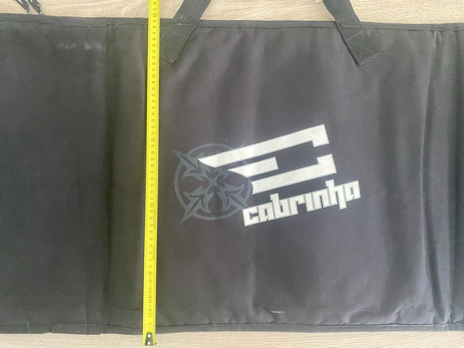 Saco Cabrinha prancha kiteboard - kite transporte