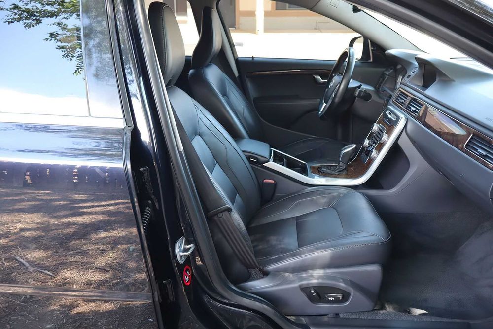 Volvo S80      2016