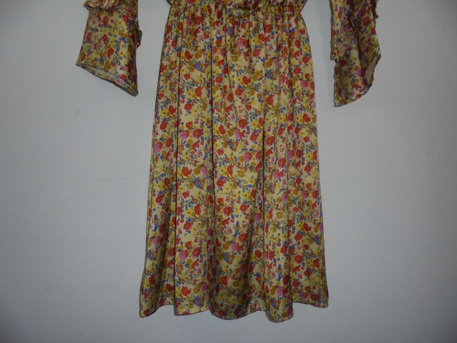 vestido de senhora muito lindo fresco