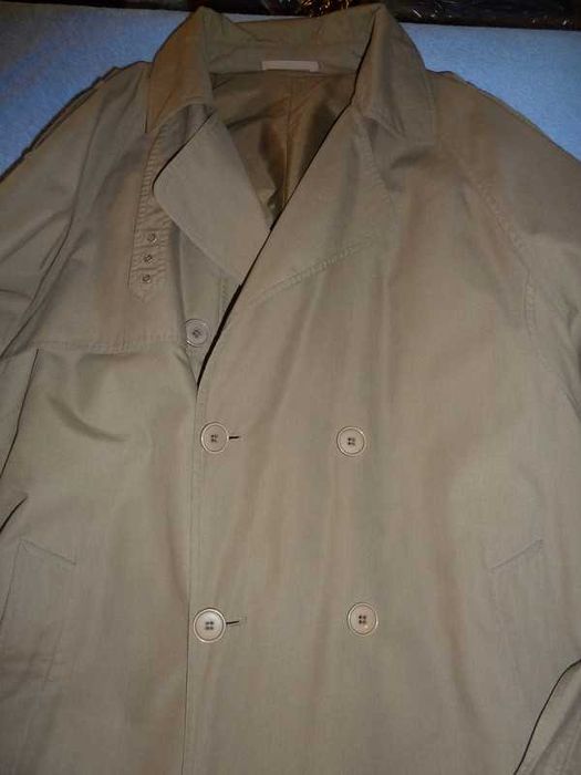 Gabardine usada caqui Betesga 46 - SALDO