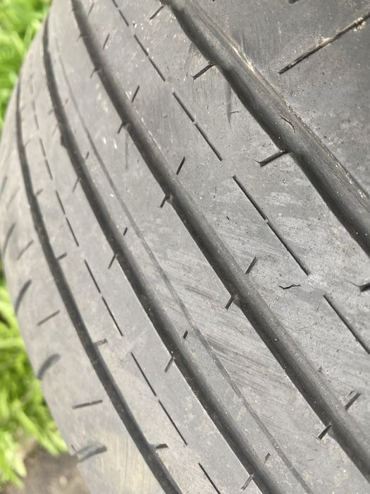 225/55/18 данлоп сп спорт мах летние шины Германия - 2 шт Dunlop SP