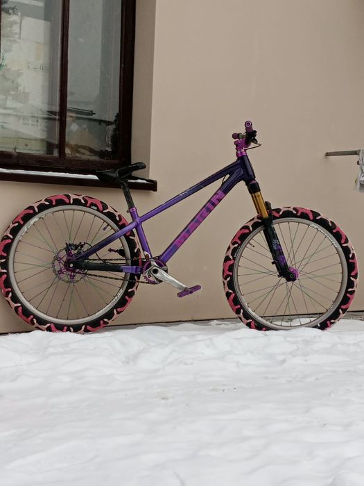 Dirtowka Marin Alcatraz