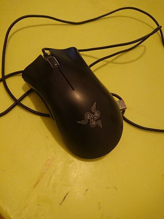 Rato razor deathadder essential