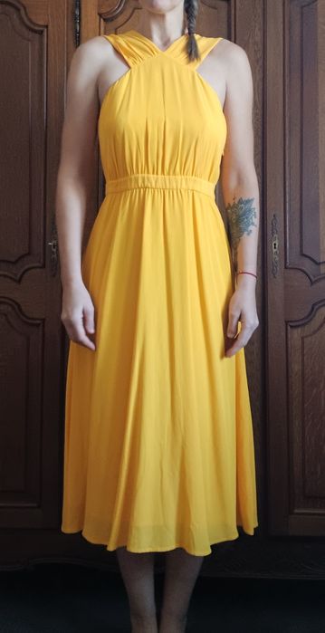 Midi sukienka Other Stories