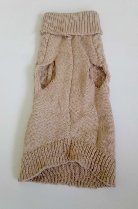 Sweter dla psa długość 36 cm