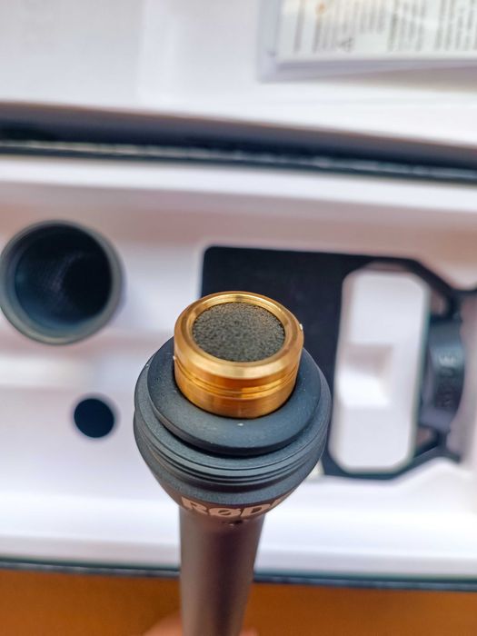 Мікрофон Rode Reporter новий