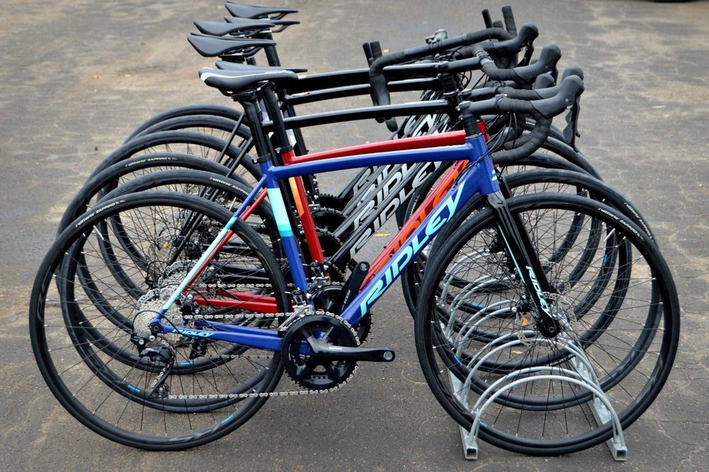 FV23 szosa duży XL RIDLEY FENIX SLA DISC 105 gwarancja szosowy