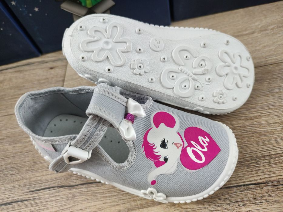 Kapcie Viggami OLA 27