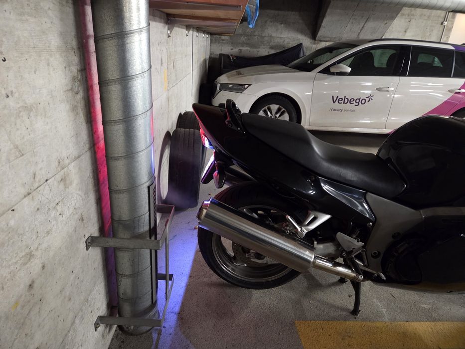 Honda cbr xx 1100 do ano 2000