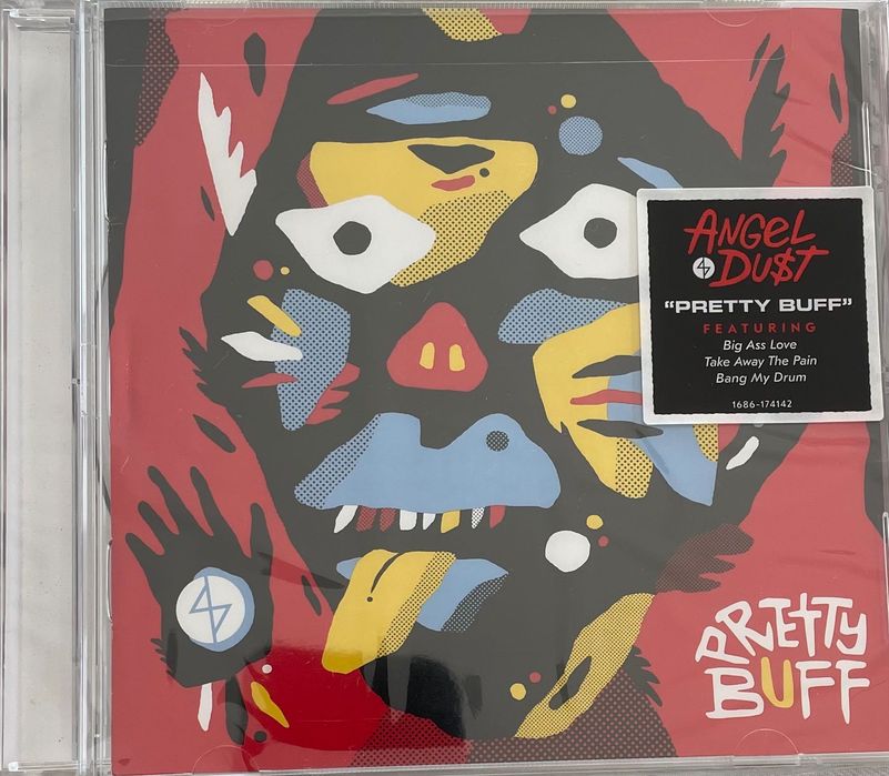 Cd - Angel Du$t – Pretty Buff