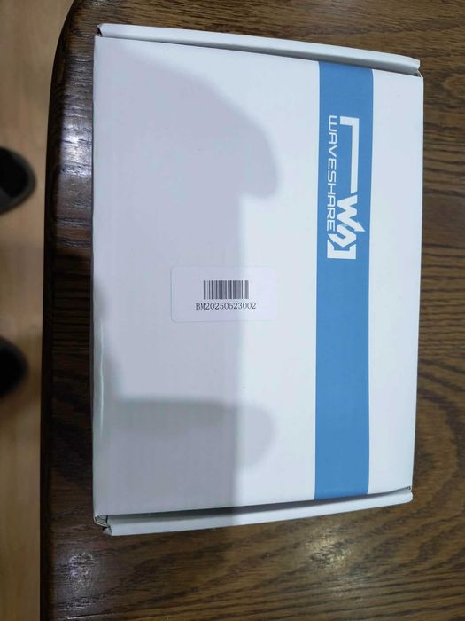 Waveshare Przemysłowy moduł 8 przekaźnikowy Modbus RTU 8-kanałowy